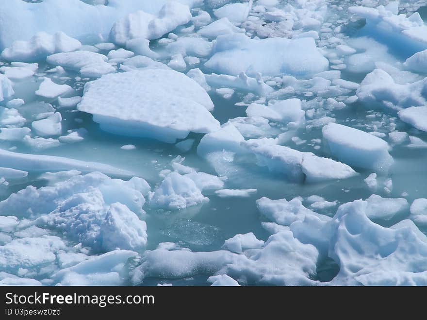 Moreno Glacier