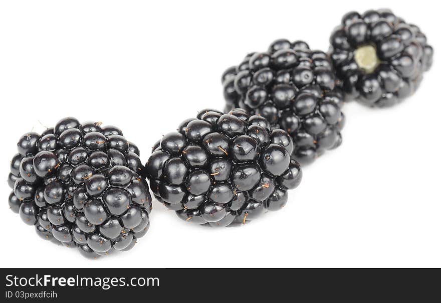 Blackberries