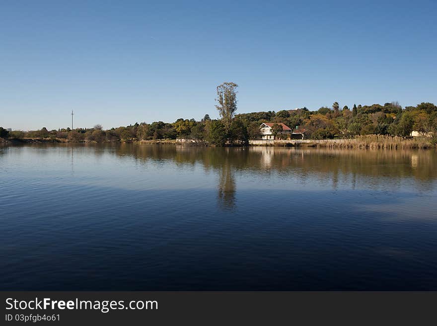 Serene Lake