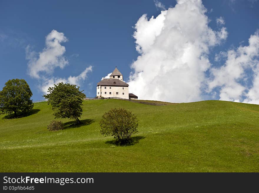 The church of St. Martin