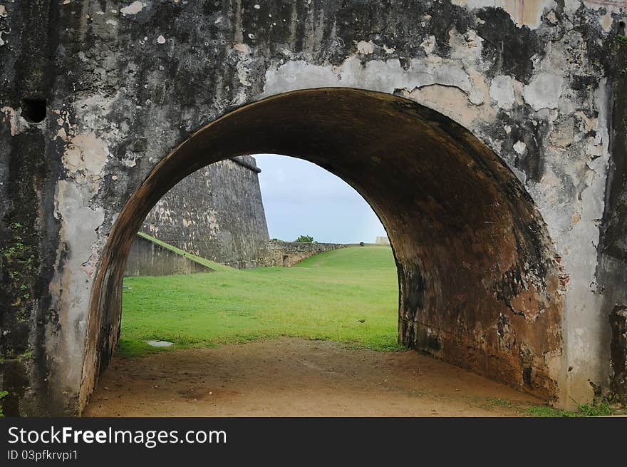 Fort El Morro - Puerto Rico