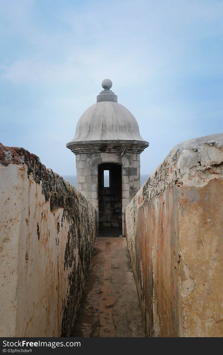 Fort El Morro - Puerto Rico