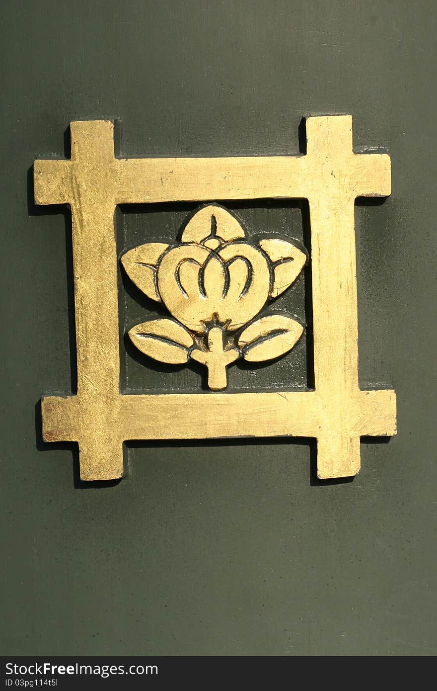 Lotus buddhism