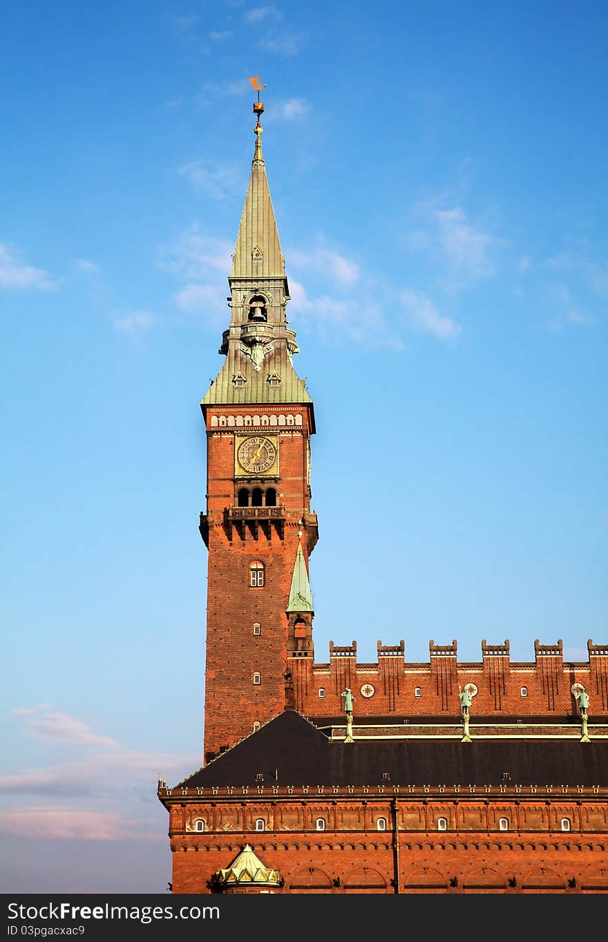 Copenhagen City Hall