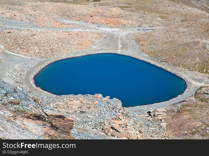 Alpine Lake