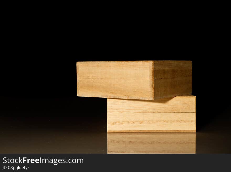 Wooden Boxes