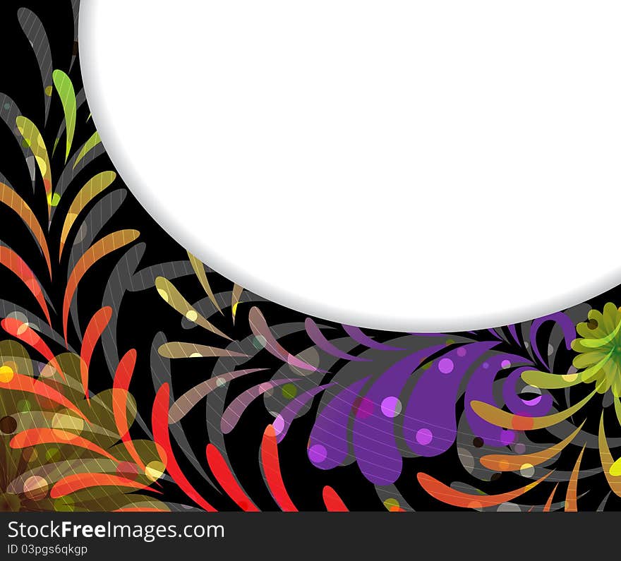 Abstract Rainbow Branches