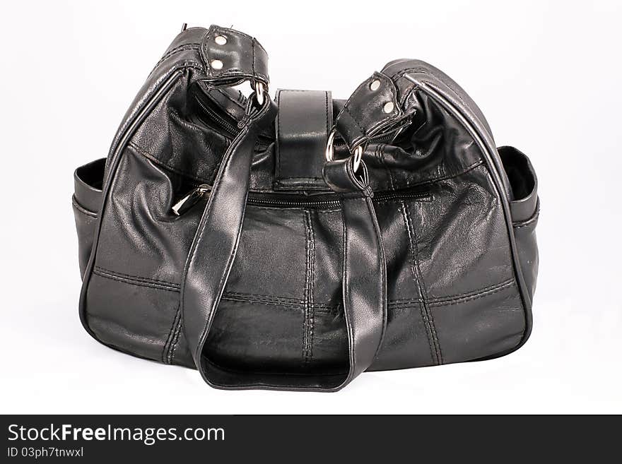 Black Handbag