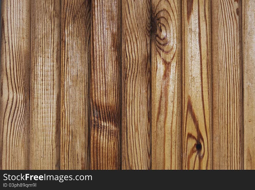 Wooden planks background