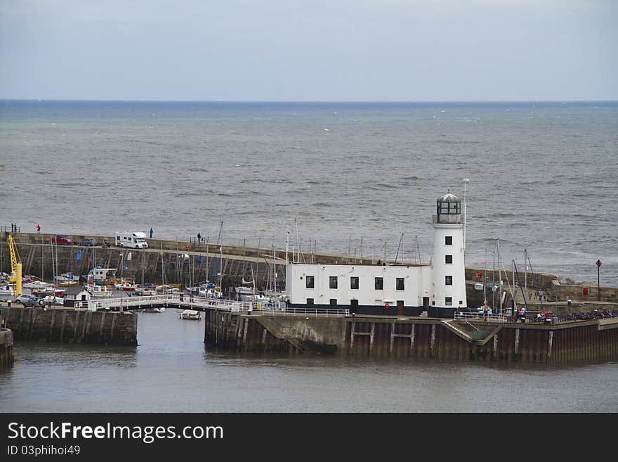 Scarborough Lighthouse