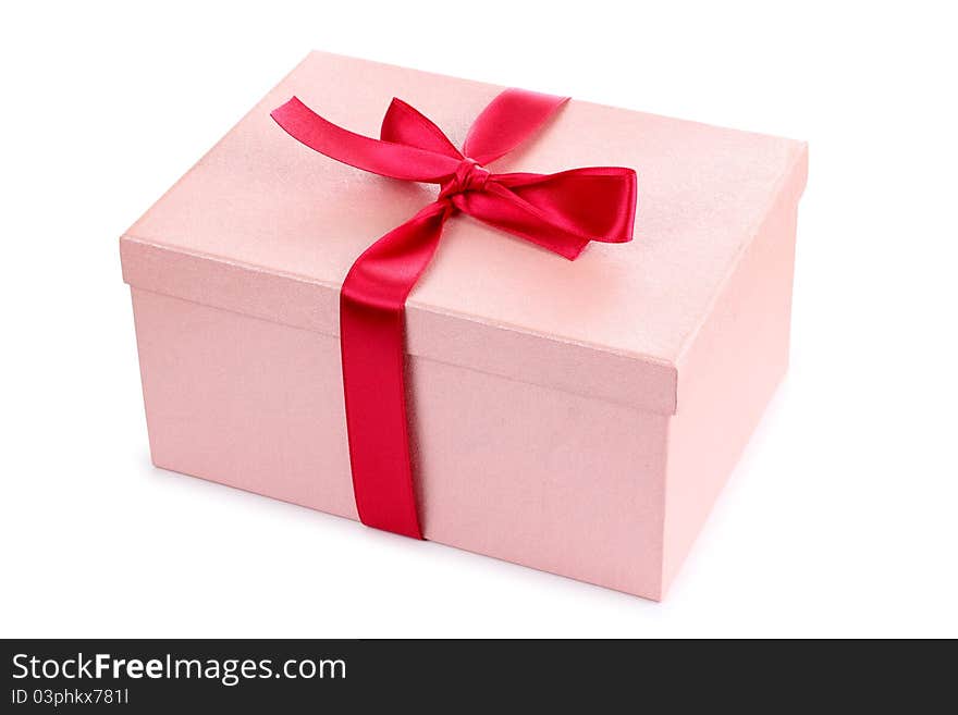 Box And Ribbon