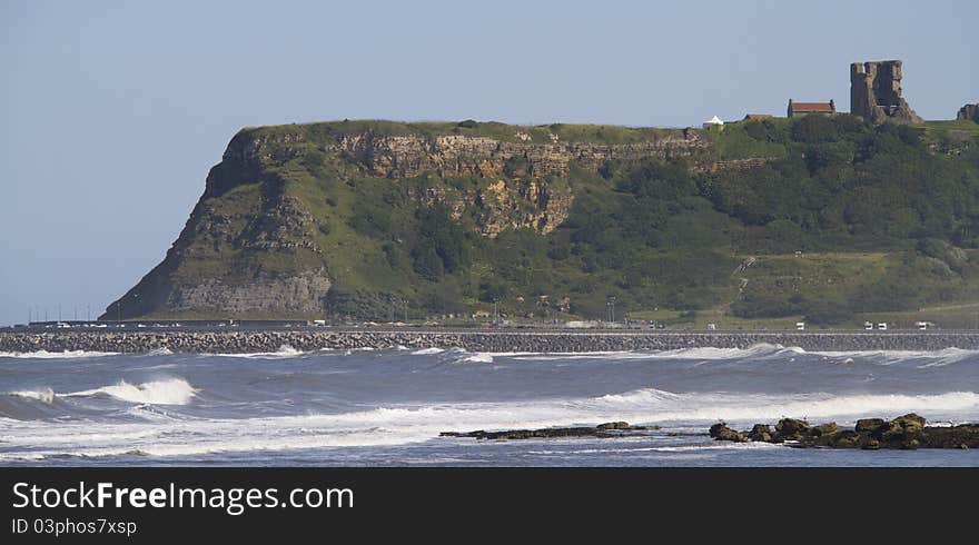 Scarborough Castle