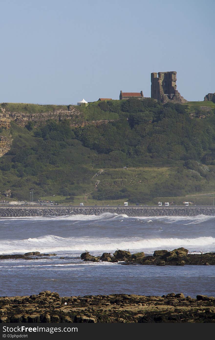 Scarborough Castle