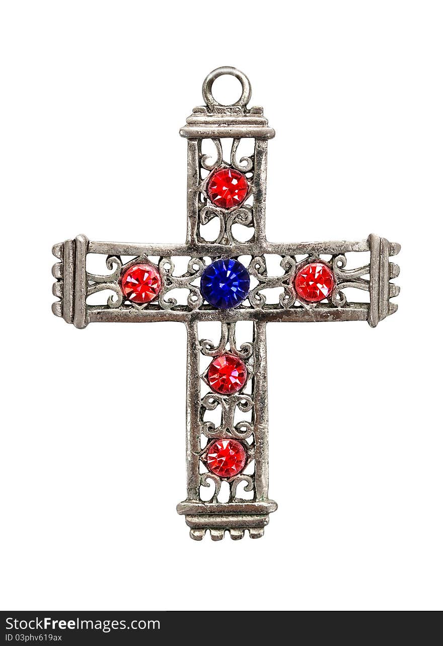 Beautiful Diamond cross