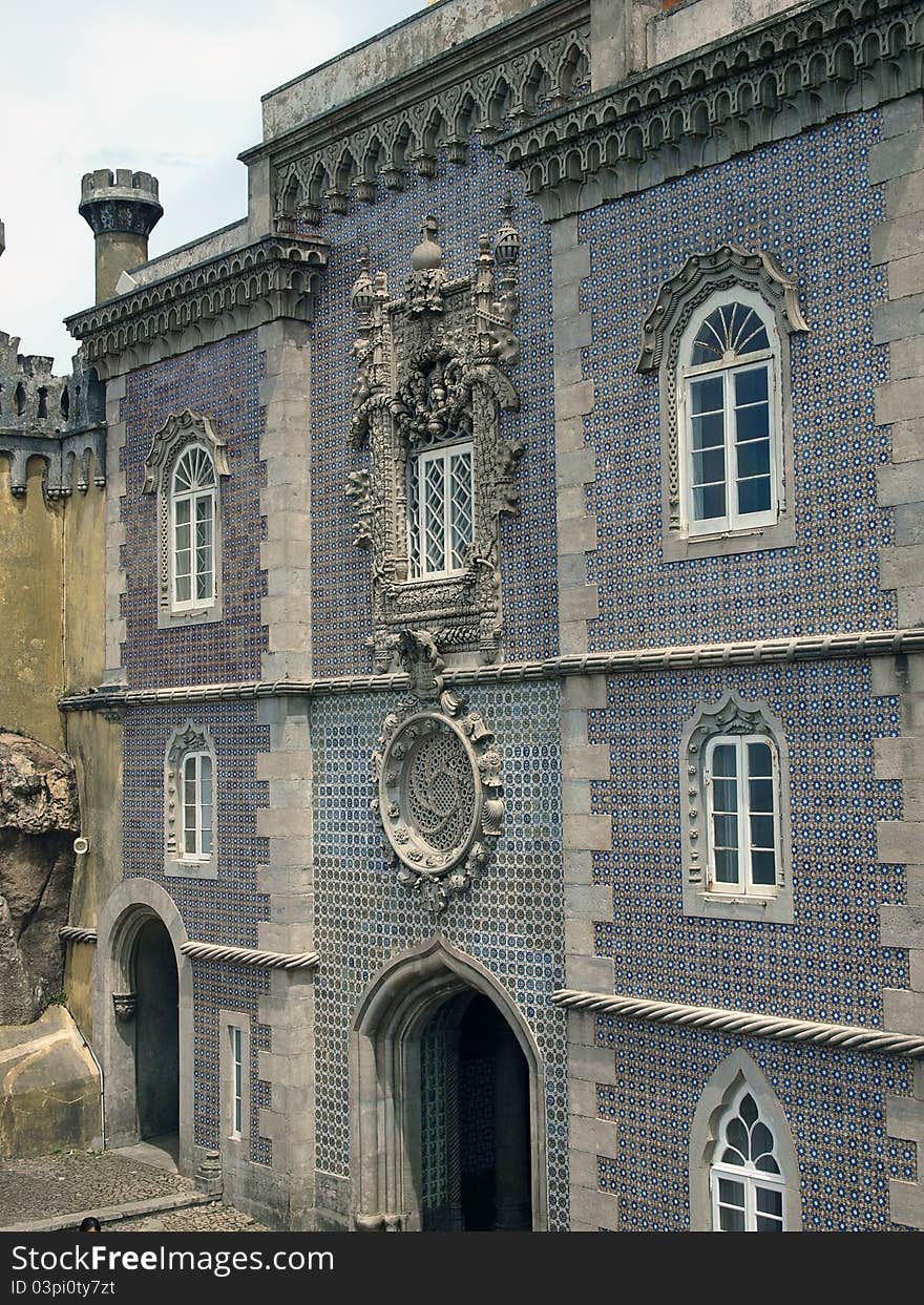 Sintra-Portugal