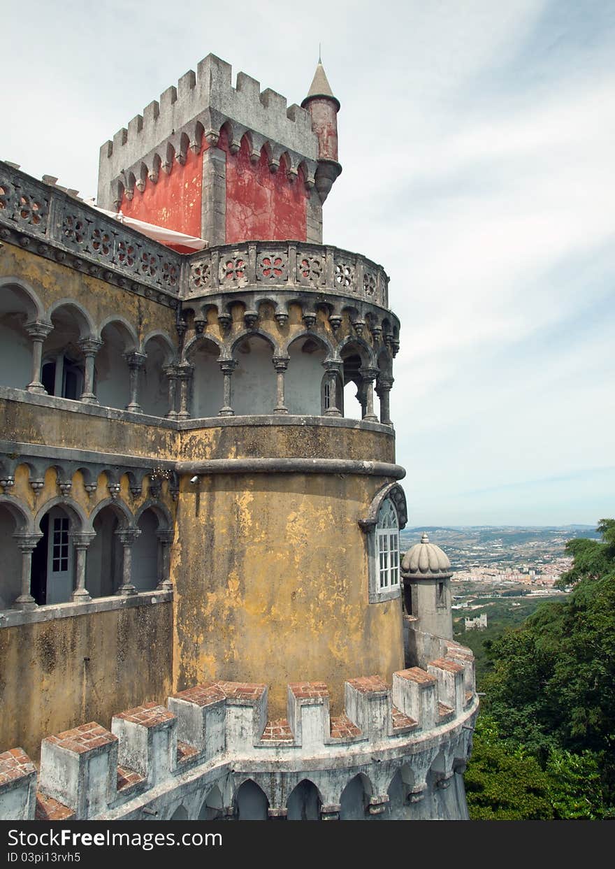 Sintra-Portugal