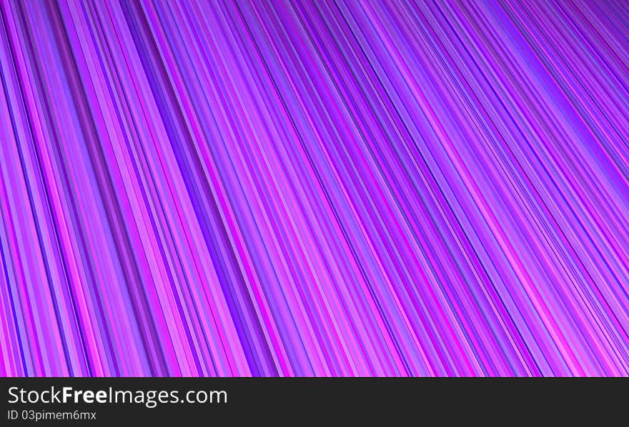 Background of lines in purple