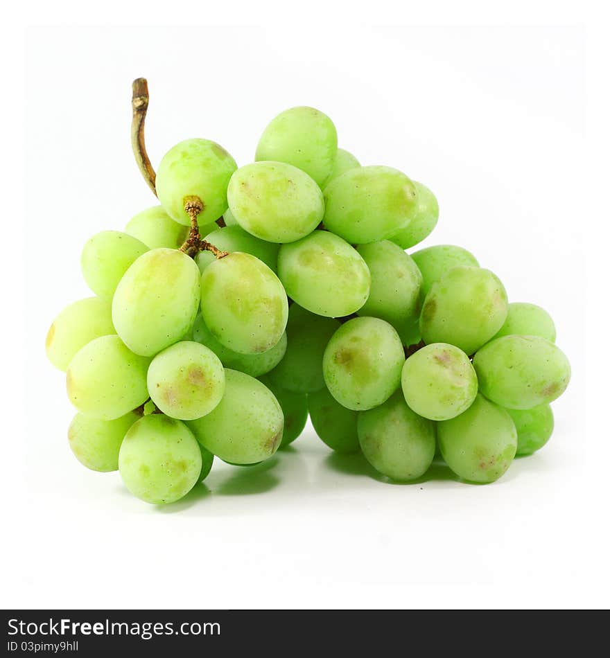 Green Grapes