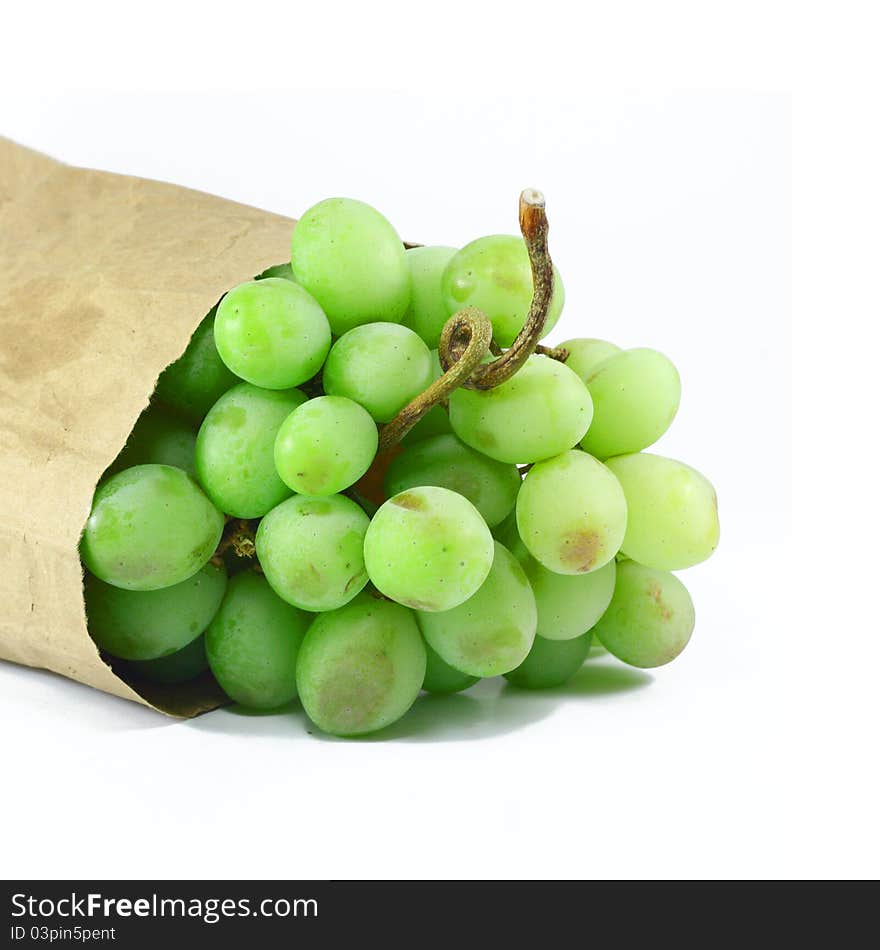 Green Grapes