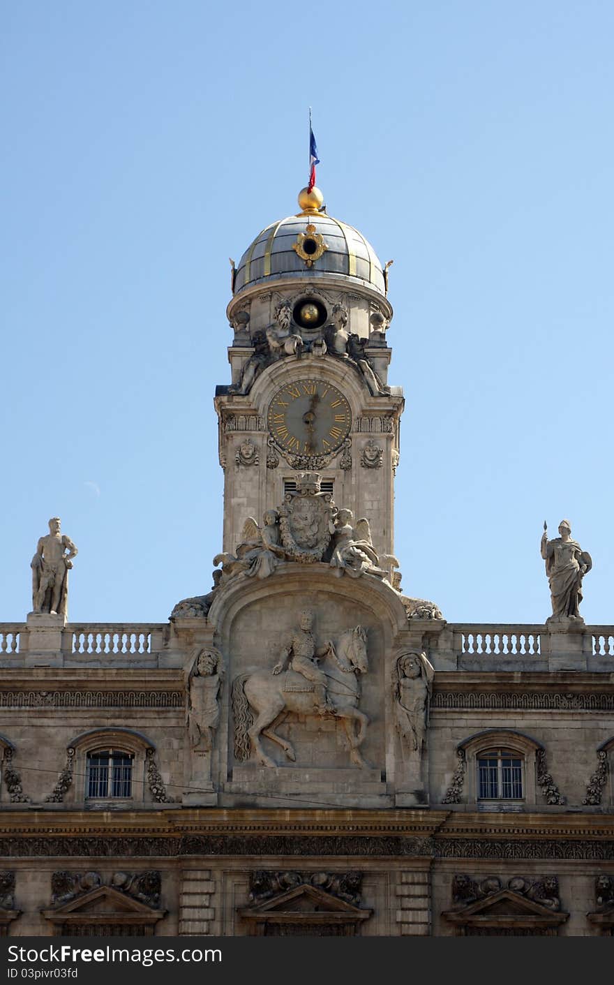 Lyon City Hall