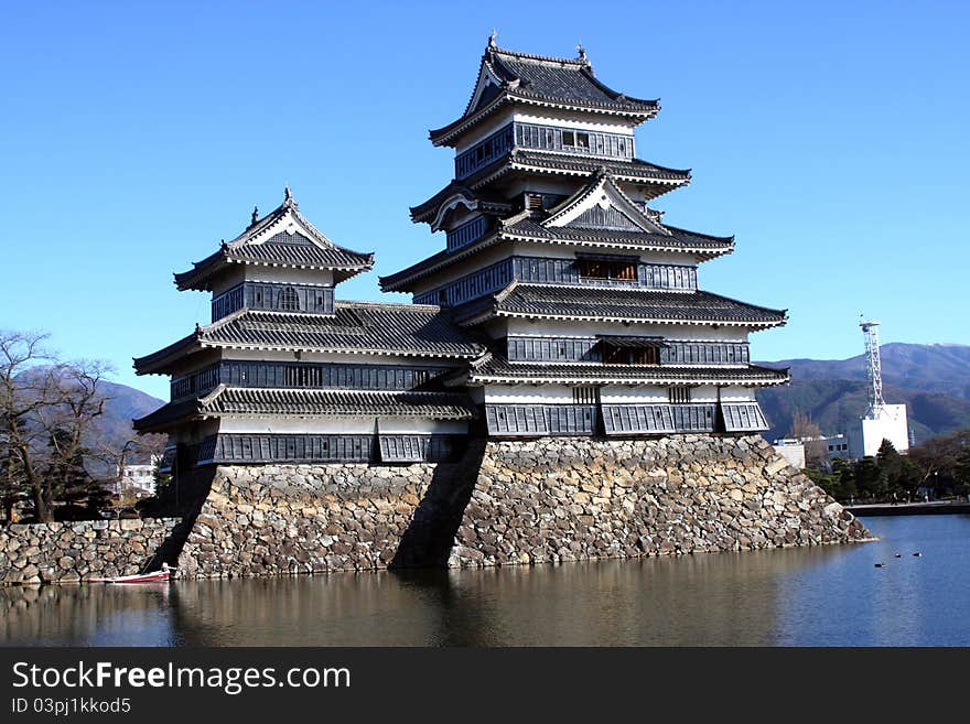 Matsumoto Castle