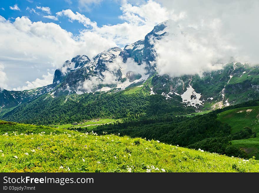 Mountain Landscape