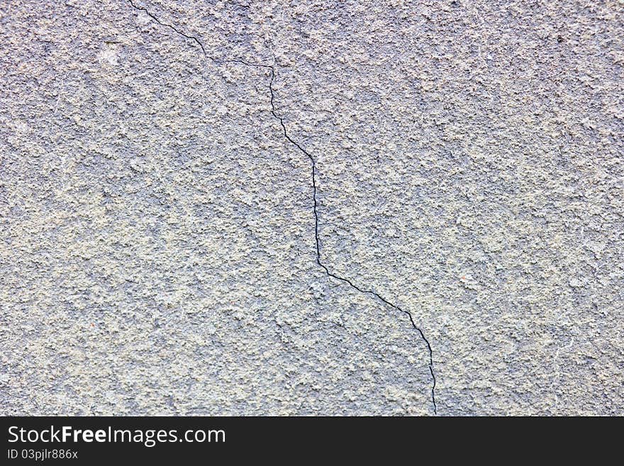 Photograph of an old concrete wall good for texture or background. Photograph of an old concrete wall good for texture or background