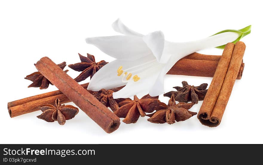 Aromatic spices