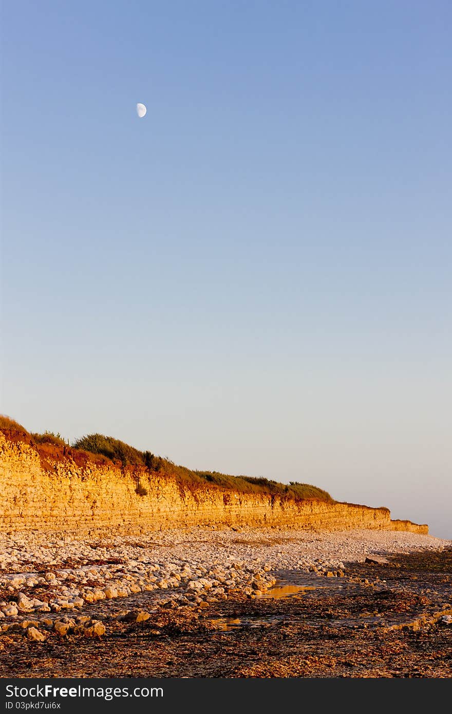 Coast of Oleron Island, Poitou-Charentes, France