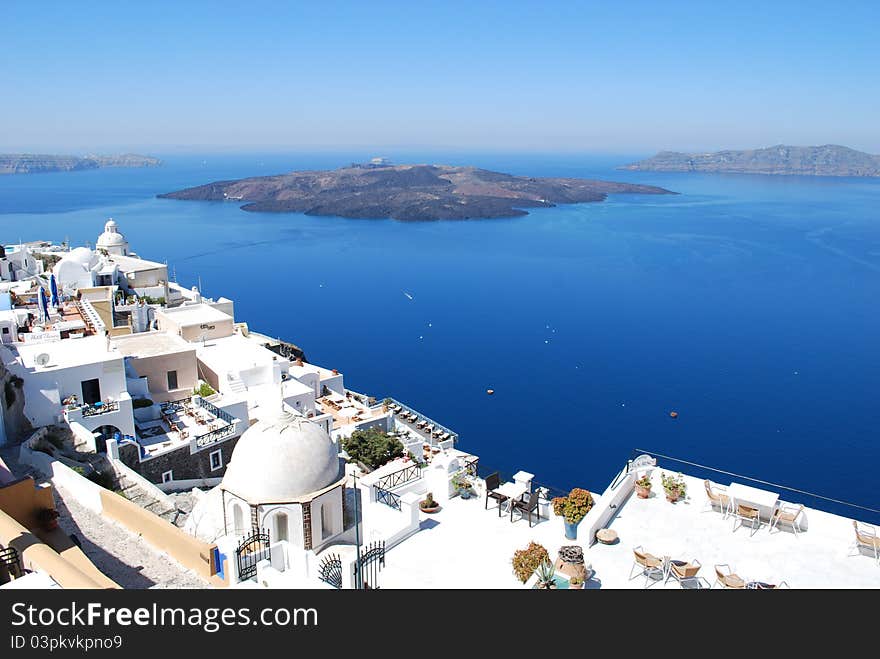 Santorini, Greece