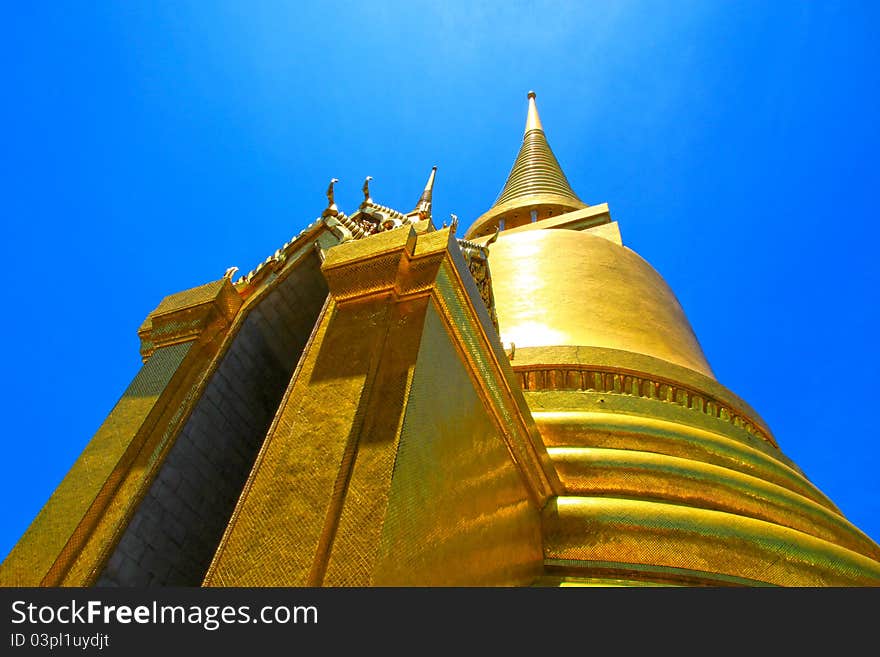 Thai Temples, Wat Phra Kaew