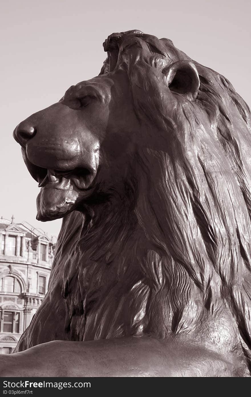 Trafalgar Square, London