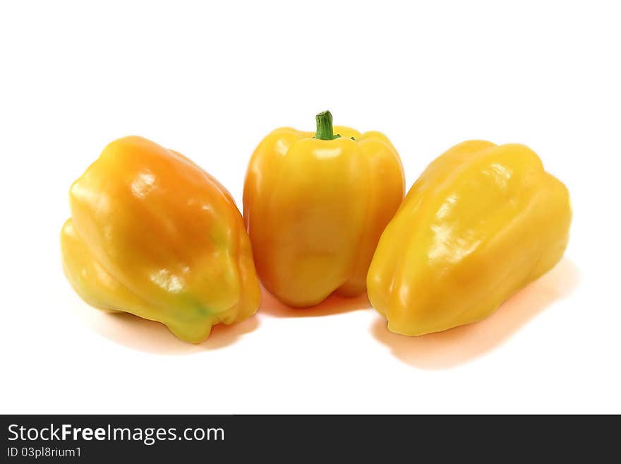 Sweet Peppers