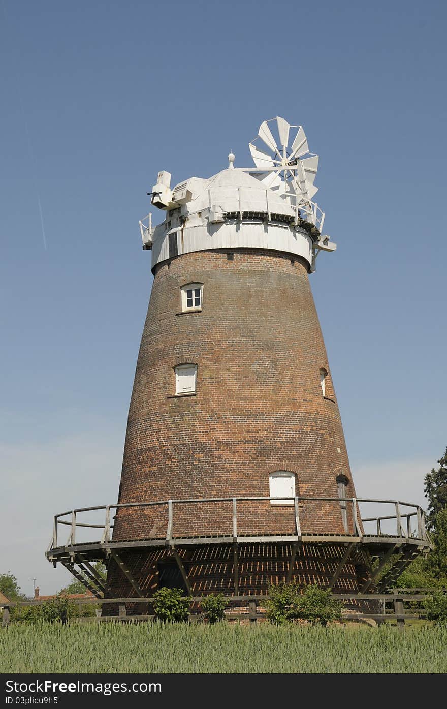 Thaxted Windmill