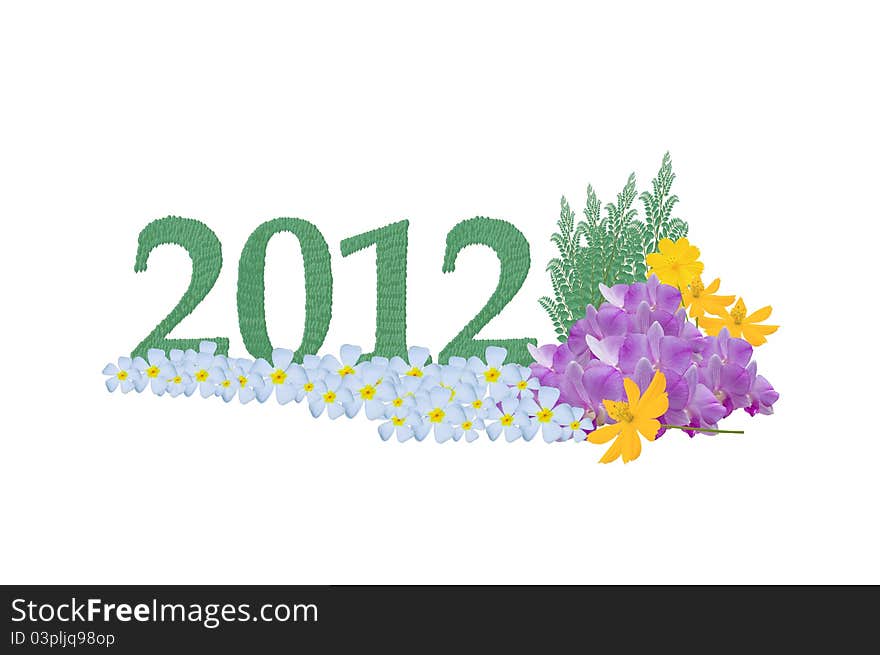 New year 2012