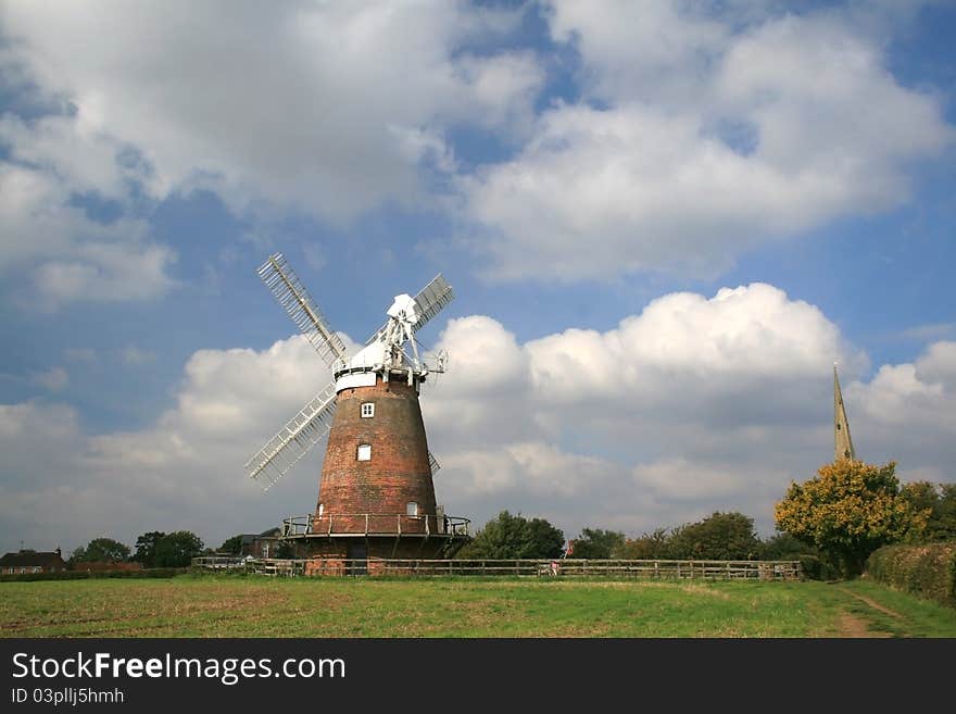 Thaxted Windmill