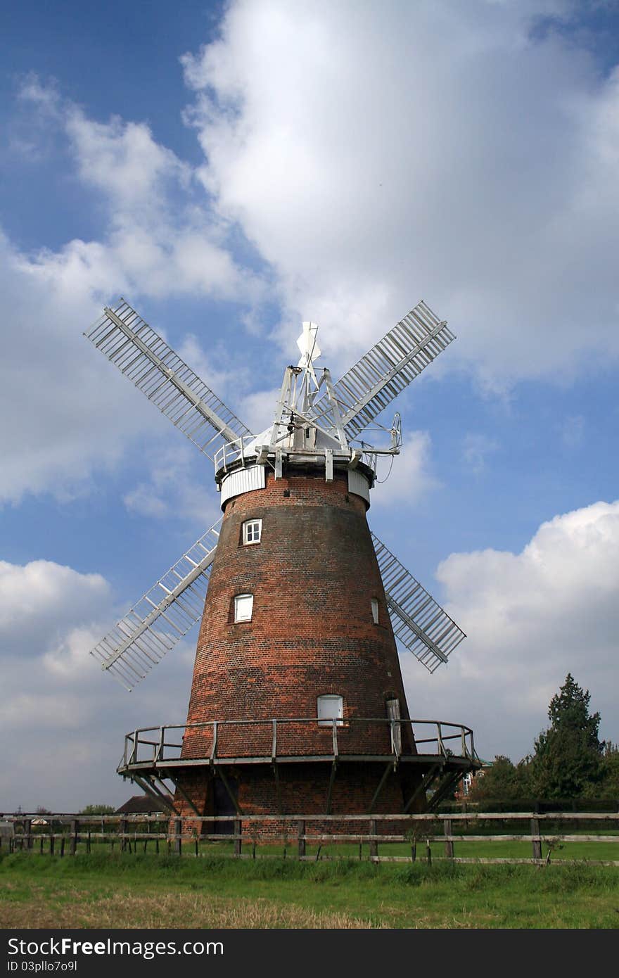 Thaxted Windmill