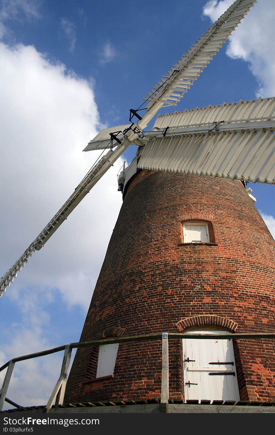 Thaxted windmill