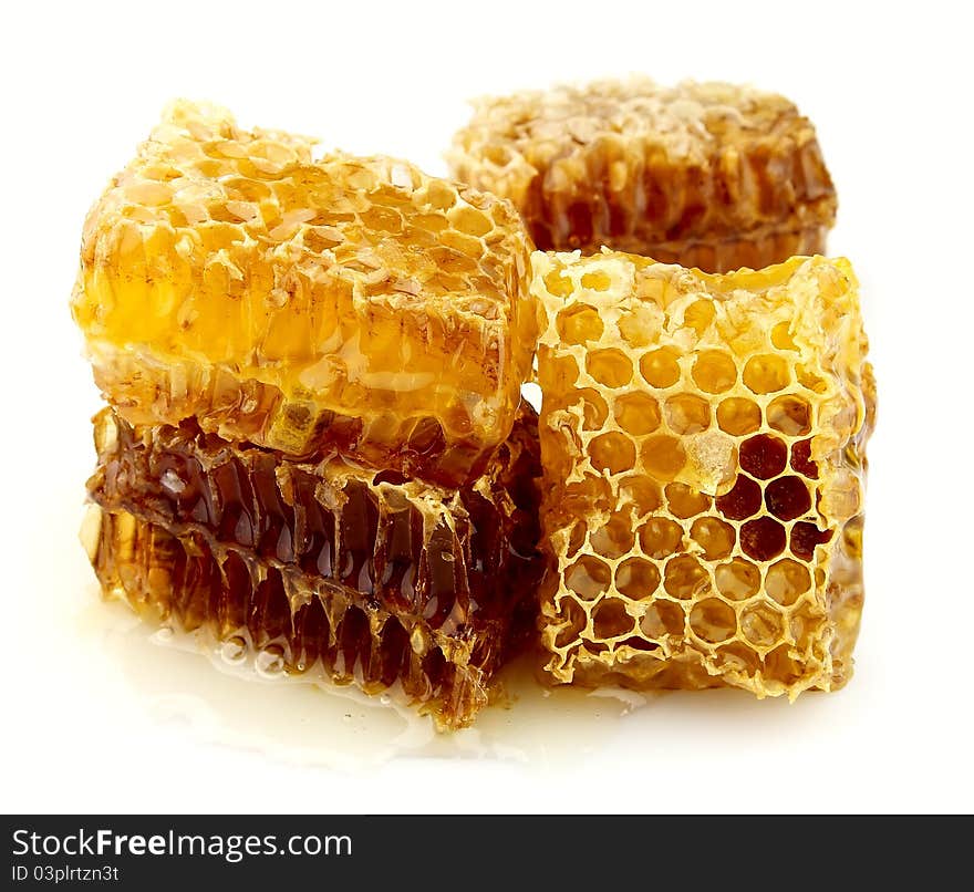 Honey Honeycombs