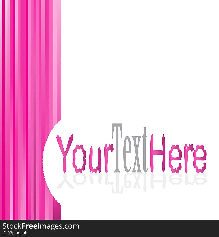 Background abstract with copy spase for text