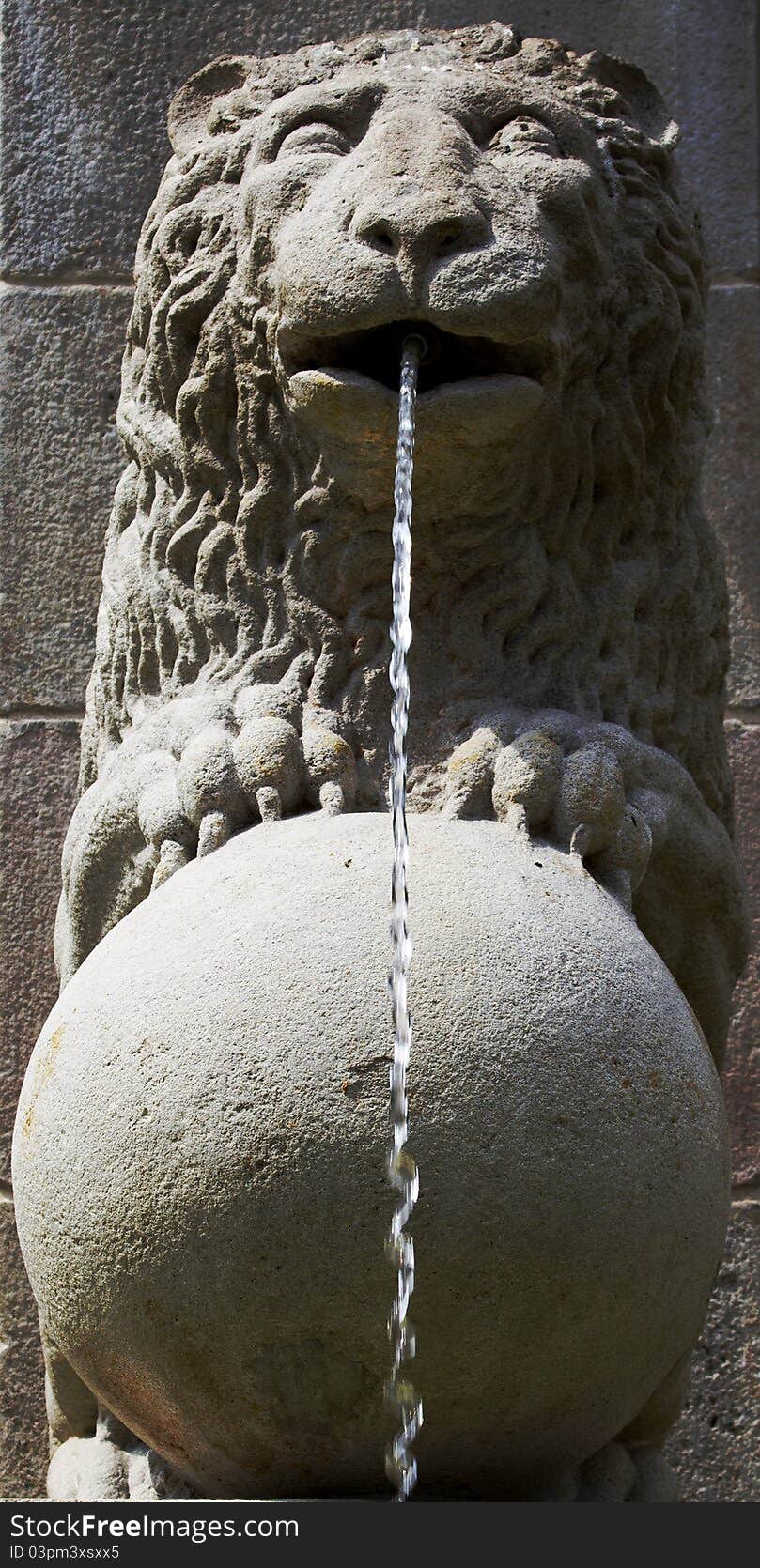 LionÂ´s Fountain