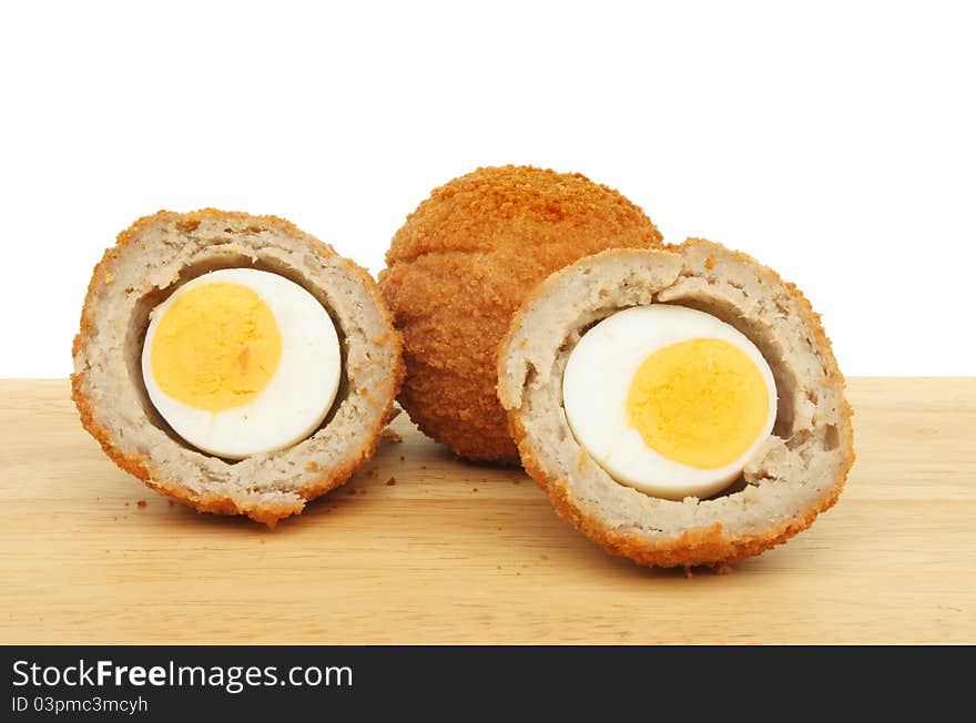 Scotch Eggs