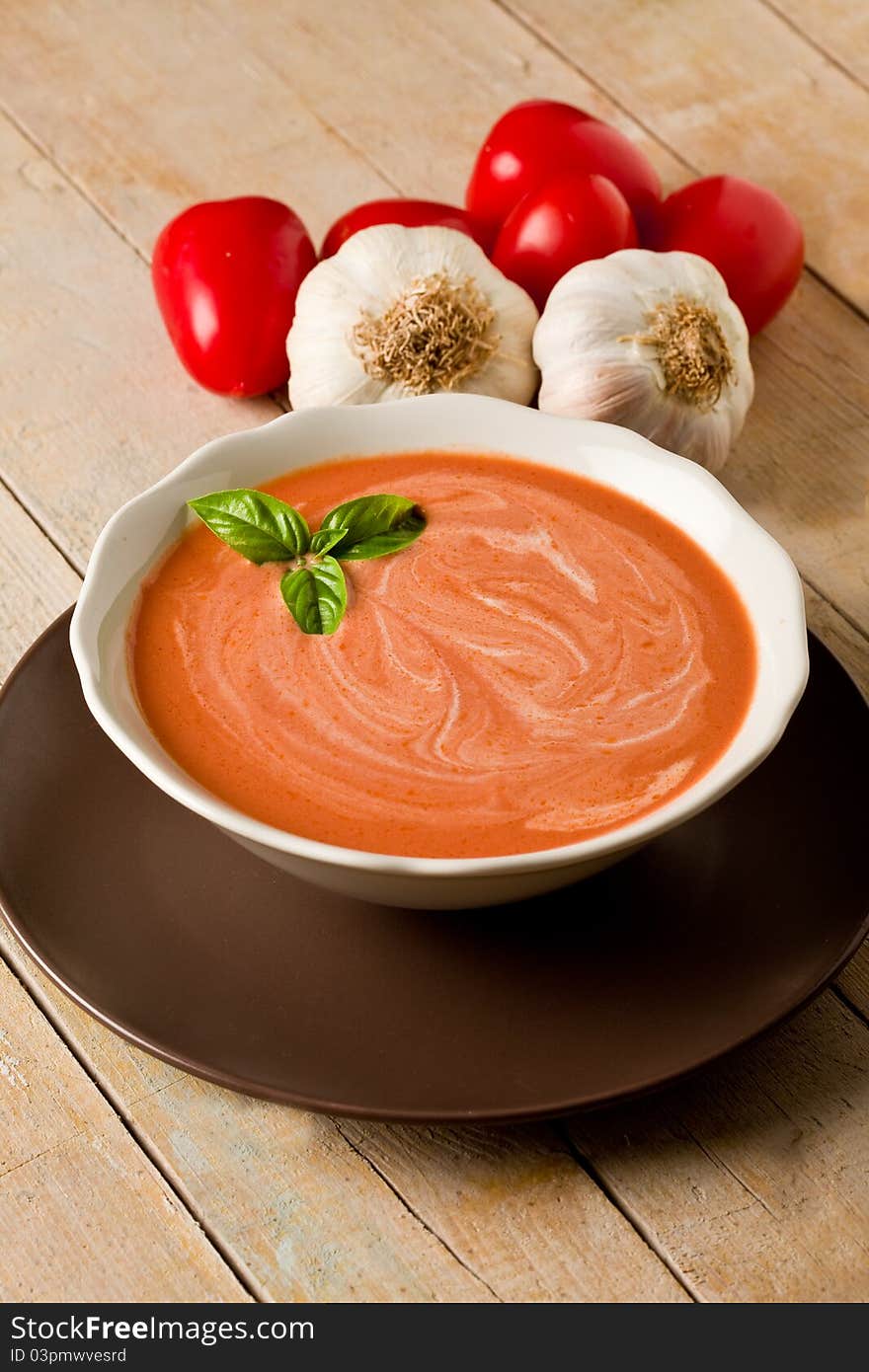 Tomato Soup