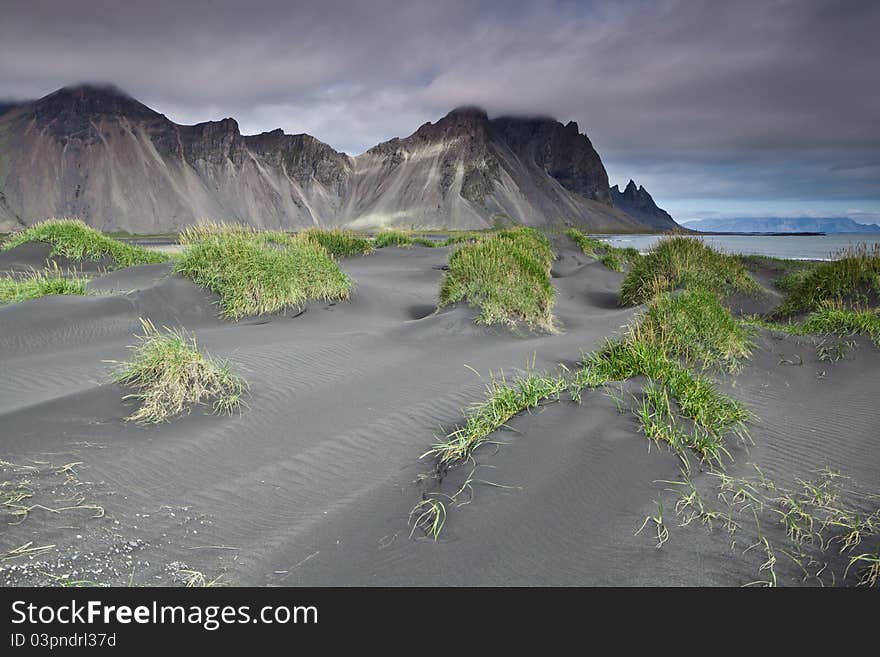 Sand Dunes