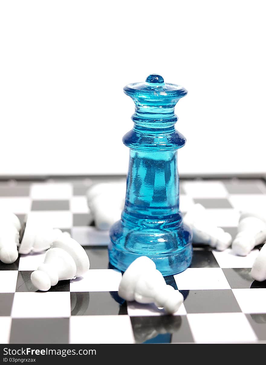 Chess game