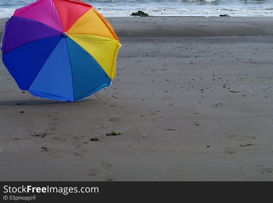 Beach Umbrella