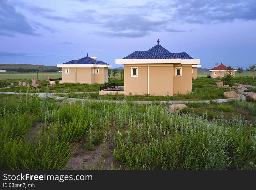 Resort Cabins