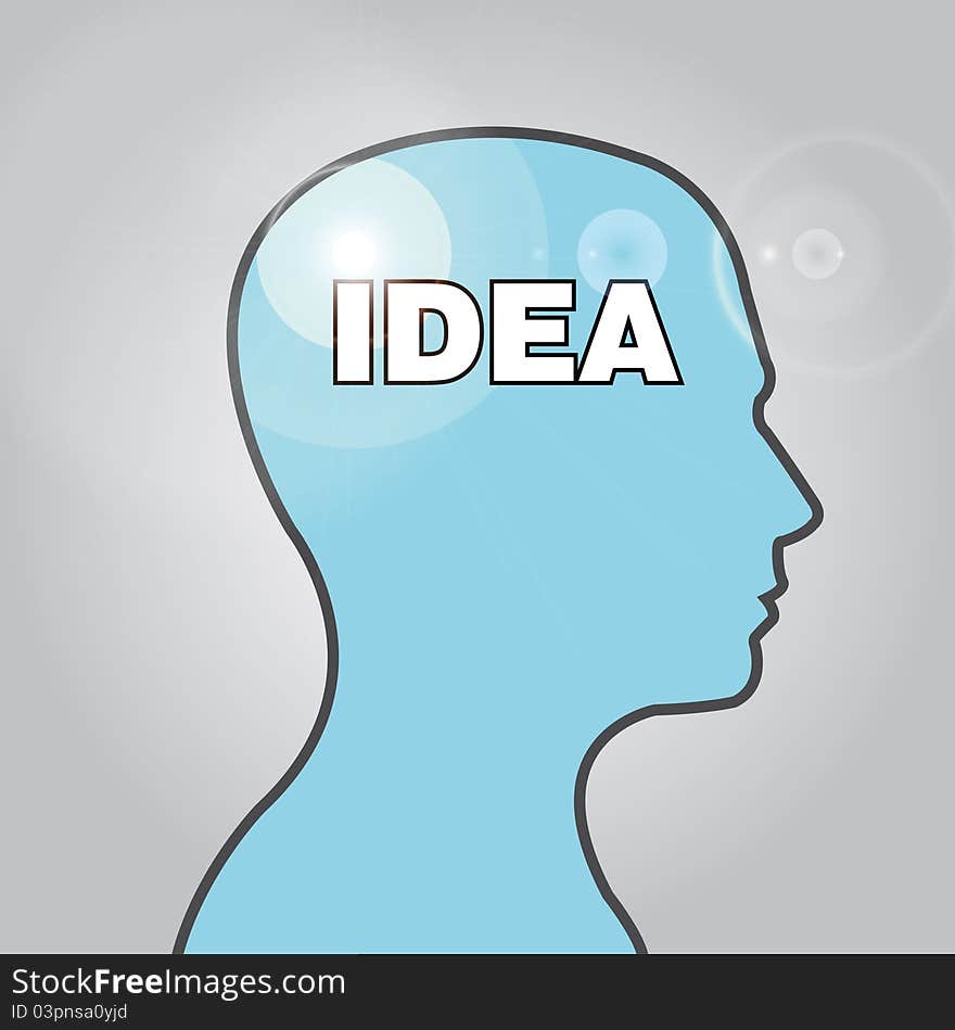 Idea head