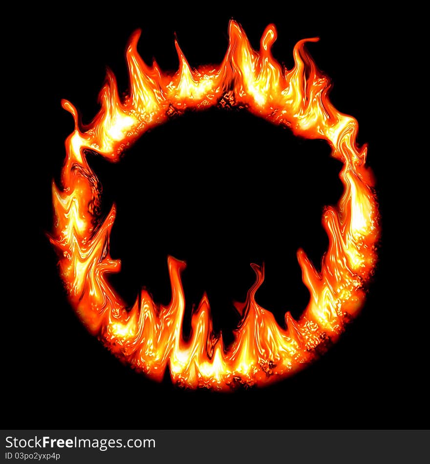 Fire circle