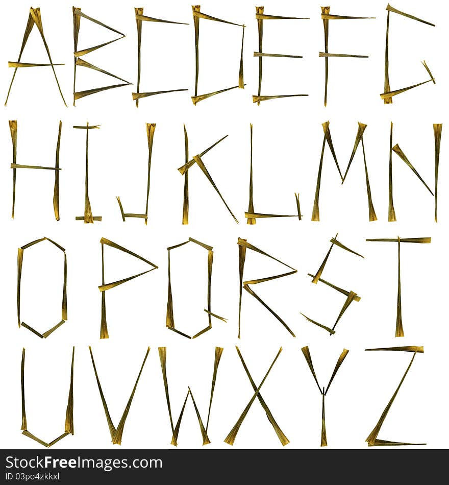 Alphabet